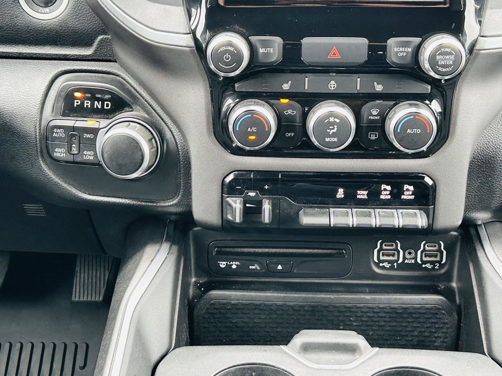 Used 2019 RAM 1500 Big Horn AWD/4WD image 20