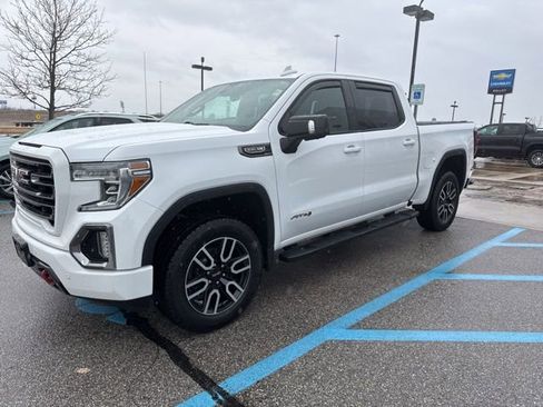 Used 2019 GMC Sierra 1500 AT4 w/ AT4 Premium Package image 4