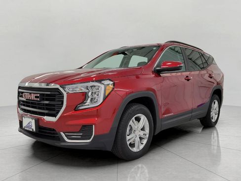 Used 2023 GMC Terrain SLE w/ Driver Convenience Package AWD/4WD image 12
