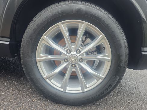 Used 2025 Honda CR-V EX image 9