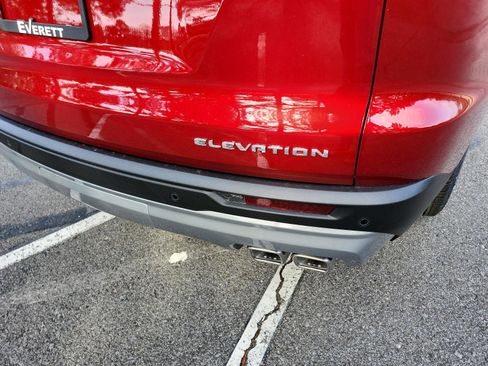 New 2026 GMC Acadia Elevation w/ Elevation Premium Package image 4