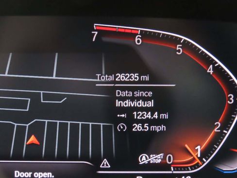 Used 2025 BMW Z4 sDrive30i image 12