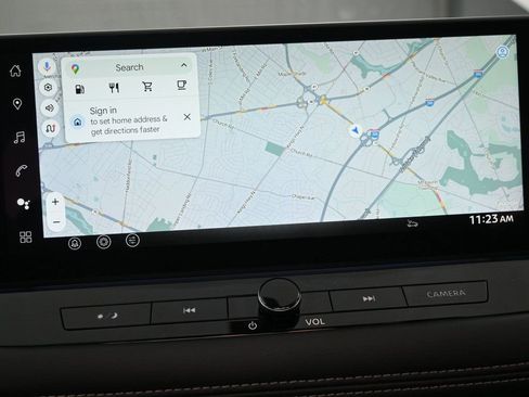 Used 2025 Nissan Rogue Platinum w/ Platinum Premium Package image 14