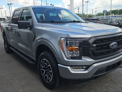 Used 2023 Ford F150 XLT w/ Equipment Group 302A High AWD/4WD image 6