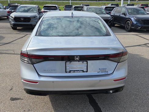 New 2026 Honda Accord Touring image 4