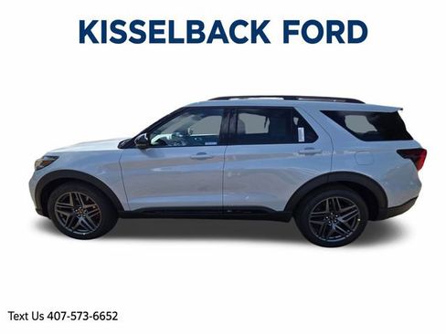 New 2026 Ford Explorer ST w/ Sun And Sound Package image 6