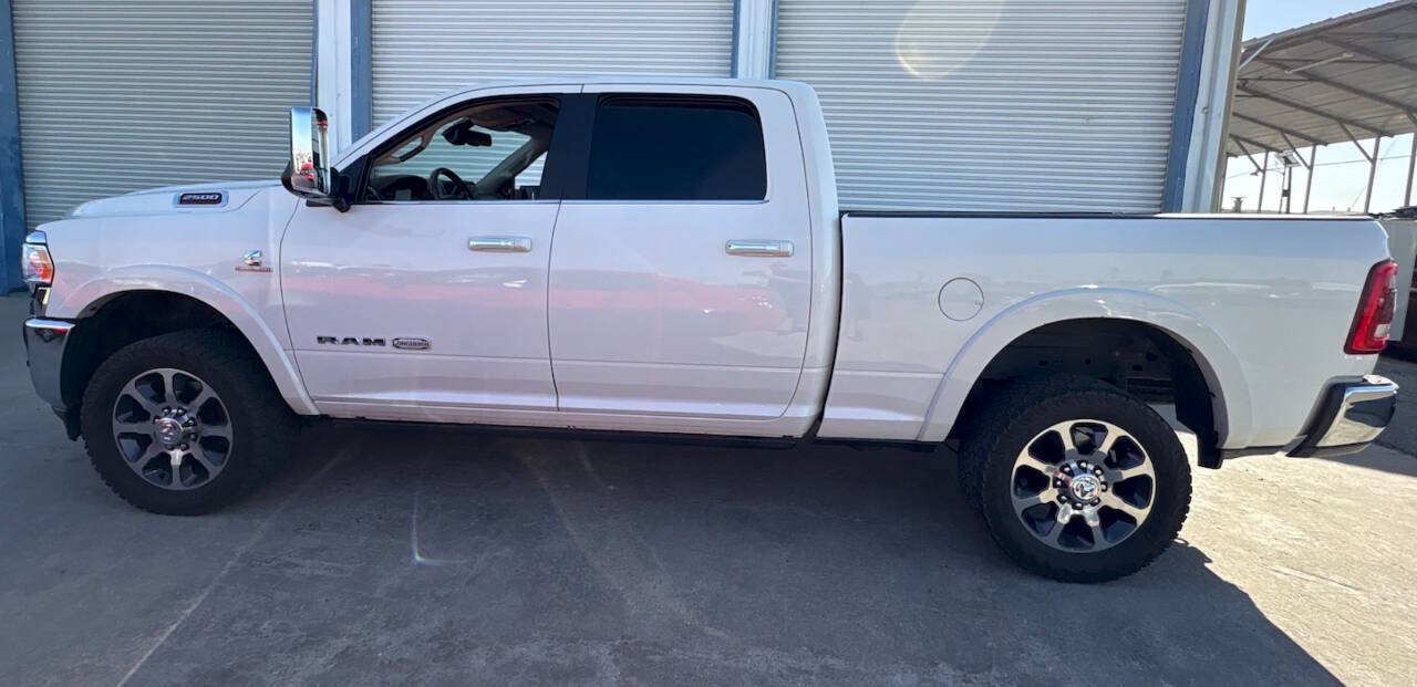 Used 2020 RAM 2500 Limited AWD/4WD image 8