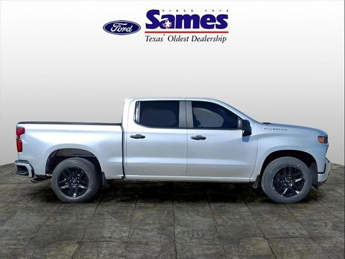 Used 2020 Chevrolet Silverado 1500 Custom w/ Infotainment Package image 5