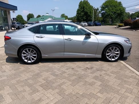 Used 2023 Acura TLX FWD image 7