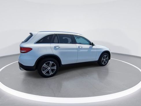 Used 2017 Mercedes-Benz GLC 300 image 8