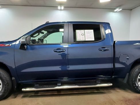 Used 2021 Chevrolet Silverado 1500 LT w/ Z71 Off-Road Package image 38
