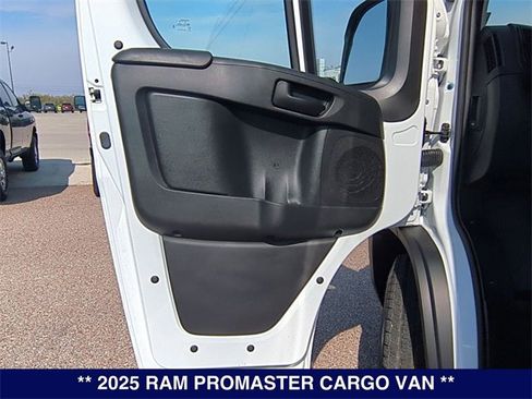 New 2025 RAM ProMaster 1500 w/ Premium Convenience Group image 9