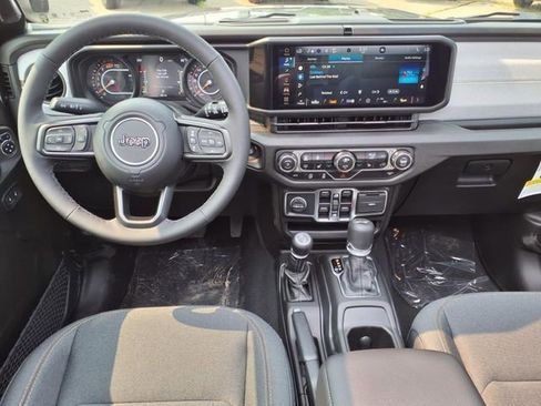 New 2025 Jeep Wrangler Sport S AWD/4WD image 12