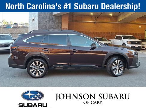 Used 2024 Subaru Outback Limited image 29