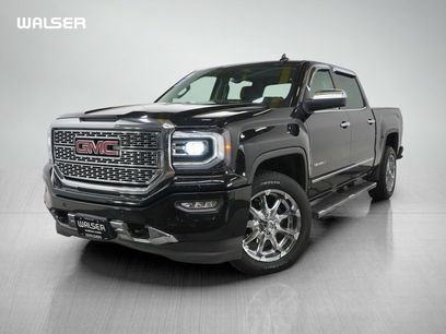Used 2017 GMC Sierra 1500 Denali