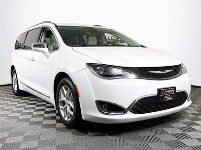 Used 2020 Chrysler Pacifica Limited