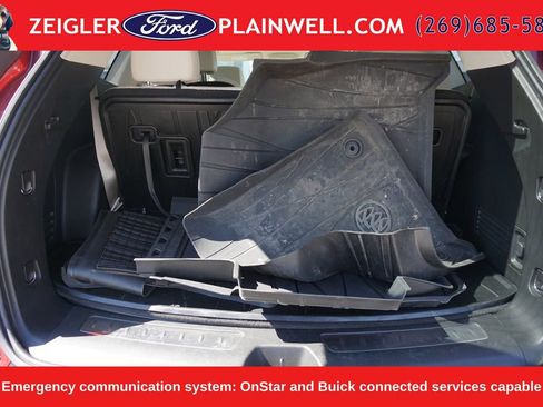 Used 2023 Buick Enclave Essence w/ Experience Buick Package AWD/4WD image 10