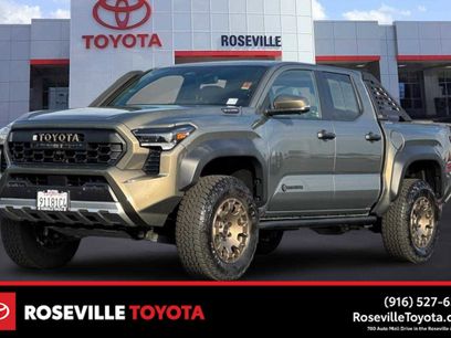Used 2024 Toyota Tacoma 4x4 Double Cab Hybrid