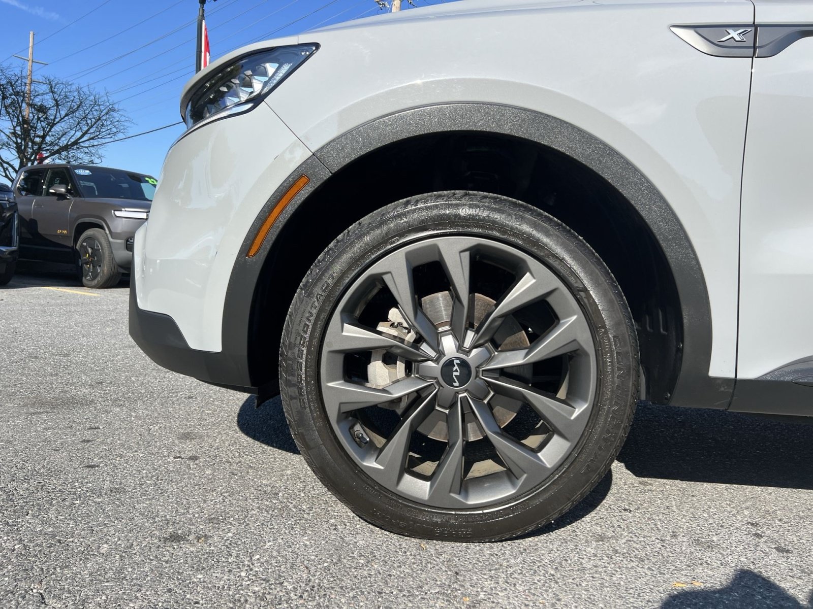 Used 2023 Kia Sorento X-Line EX AWD/4WD image 12