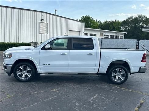 Used 2021 RAM 1500 Laramie AWD/4WD image 7