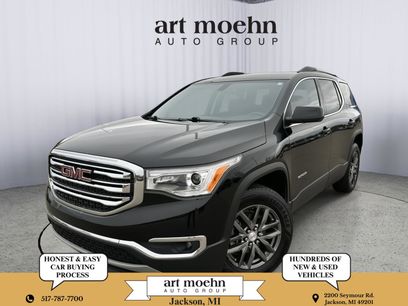 Used 2019 GMC Acadia SLT w/ LPO, Floor Liner Package