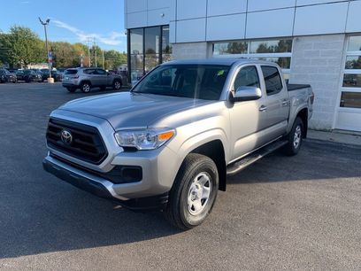 Used 2023 Toyota Tacoma SR
