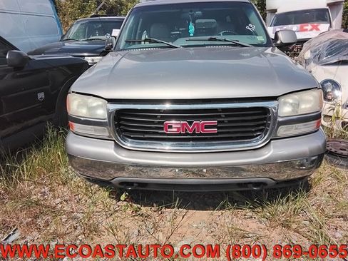 Used 2001 GMC Yukon XL SLT w/ SLT Equipment Group image 3