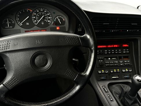 Used 1992 BMW 850i image 29