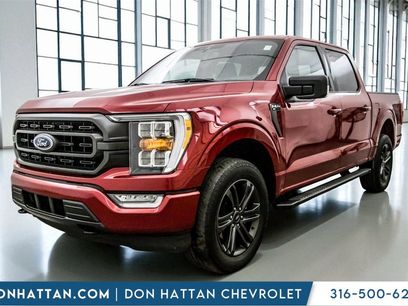 Used 2022 Ford F150 XLT w/ Equipment Group 302A High