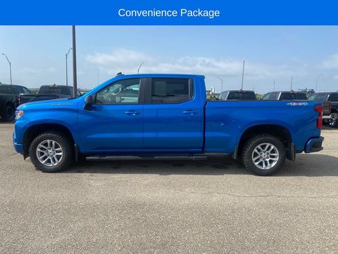 Used 2024 Chevrolet Silverado 1500 RST w/ Convenience Package II AWD/4WD image 3