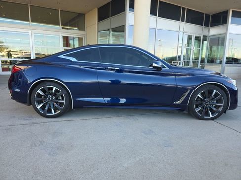 Used 2022 INFINITI Q60 3.0t Luxe w/ Essential Package image 8