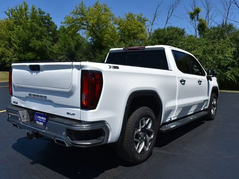 Used 2023 GMC Sierra 1500 SLT w/ SLT Premium Plus Package AWD/4WD image 6