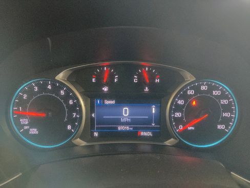 Used 2022 Chevrolet Equinox LT FWD image 23