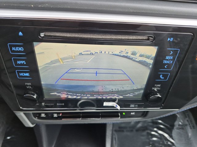 Used 2018 Toyota Corolla XSE FWD image 14