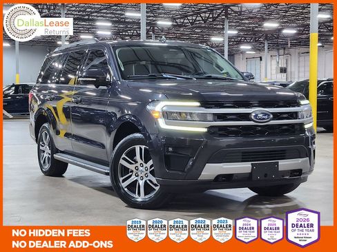 Used 2022 Ford Expedition XLT AWD/4WD image 1