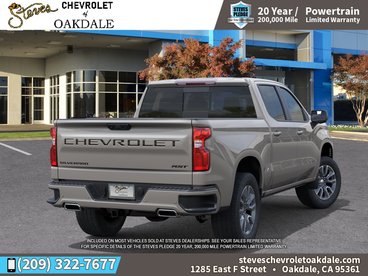 New 2026 Chevrolet Silverado 1500 RST w/ RST All Star Premium Package AWD/4WD image 4