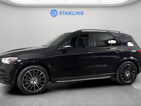 Used 2021 Mercedes-Benz GLE 350 image 3