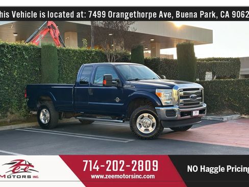 Used 2012 Ford F350 XLT image 2