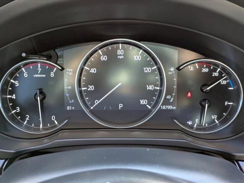 Used 2023 MAZDA CX-5 AWD 2.5 Turbo image 11