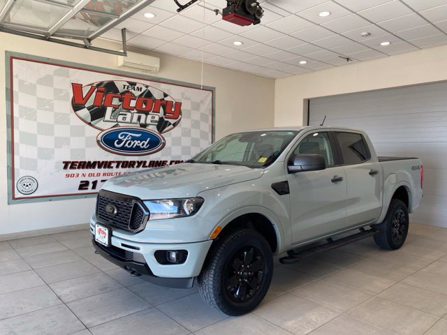 Used 2022 Ford Ranger XLT w/ Equipment Group 301A Mid AWD/4WD image 1