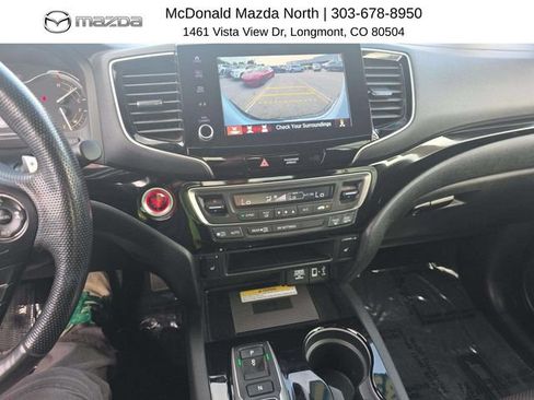 Used 2023 Honda Ridgeline Black Edition image 7