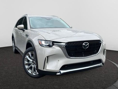 New 2026 MAZDA CX-90 3.3 Turbo w/ Premium Plus Pkg AWD/4WD image 1