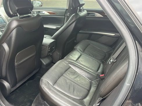 Used 2014 Lincoln MKZ AWD w/ Equipment Group 102A Reserve image 9