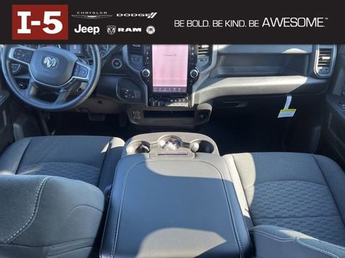 New 2026 RAM 2500 Tradesman image 18