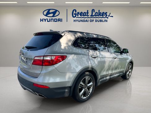 Used 2014 Hyundai Santa Fe GLS FWD image 5