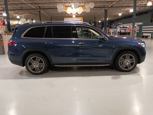 Certified 2024 Mercedes-Benz GLS 450 4MATIC image 8