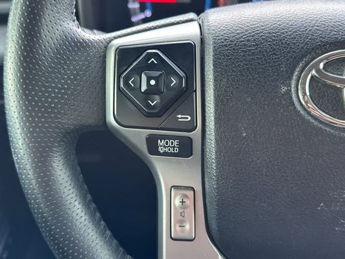 Used 2019 Toyota 4Runner Limited AWD/4WD image 29