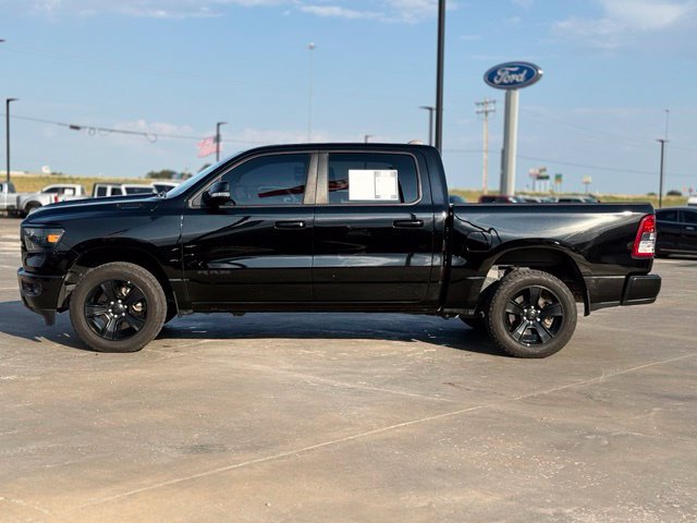 Used 2022 RAM 1500 Big Horn AWD/4WD image 5