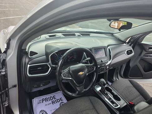 Used 2022 Chevrolet Equinox LT w/ Driver Convenience Package FWD image 19