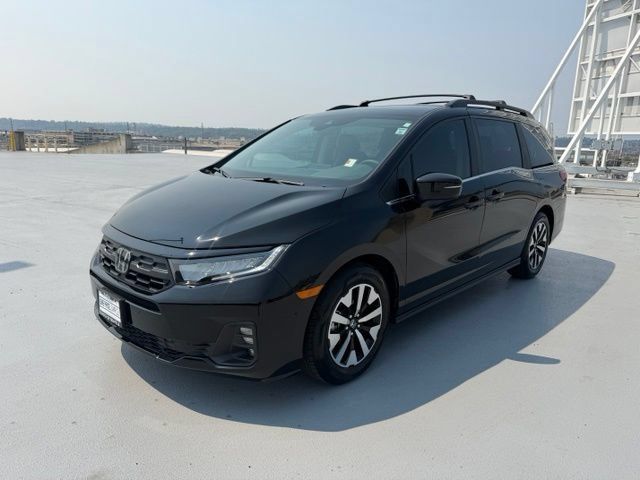 Used 2025 Honda Odyssey EX-L image 7